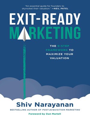 cover image of Exit-Ready Marketing
